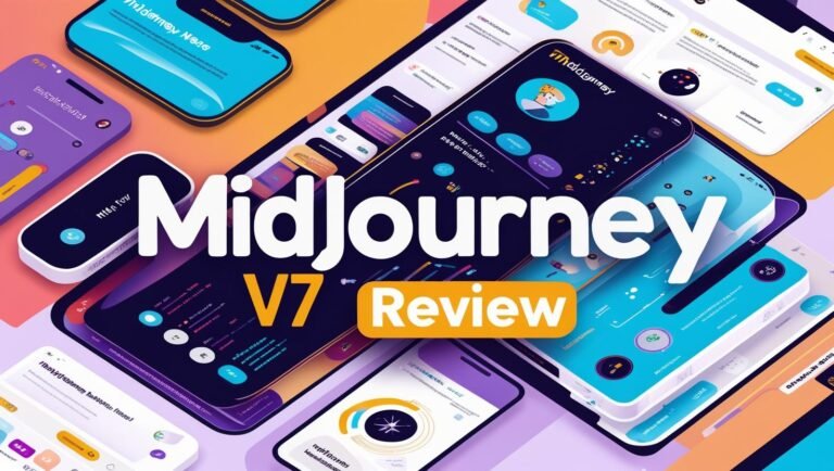 Midjourney v7 Review